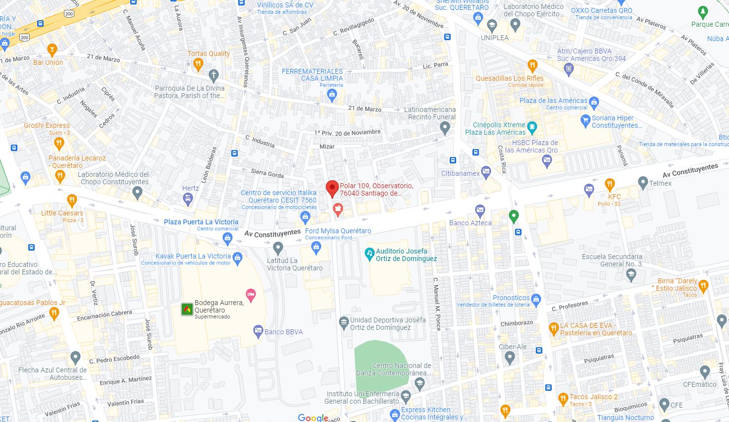 CYSBA QUERETARO - Distribuidor Oficial de Dockman