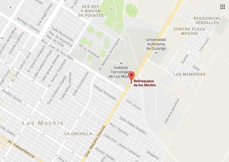 REFRI-EQUIPOS DE LOS MOCHIS - Distribuidor Oficial de Dockman