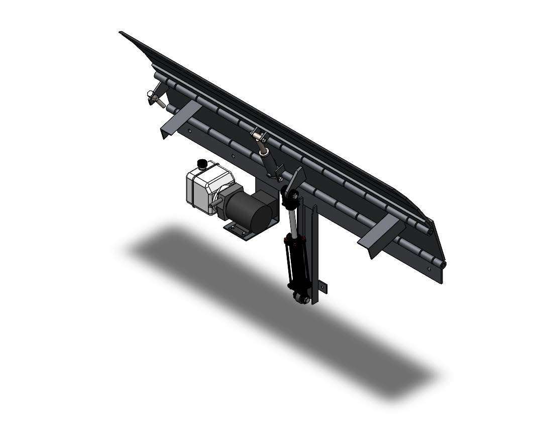 Minidock Hidraulico Dockman Dockman