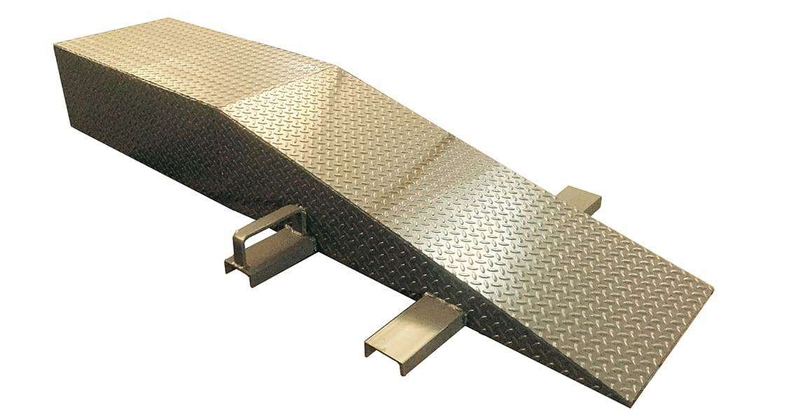 Accesorios para Andén de Equipamiento Carga y Descarga Dockman